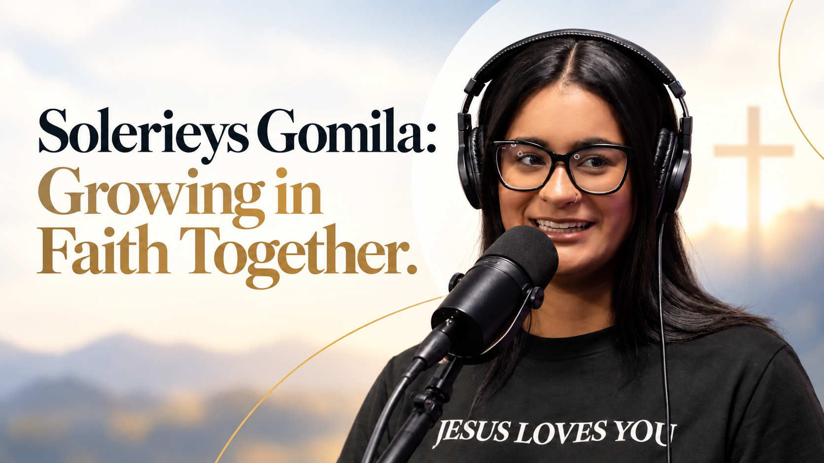 Soleirys Gomila Finds Community and Growth Through Campus Faith