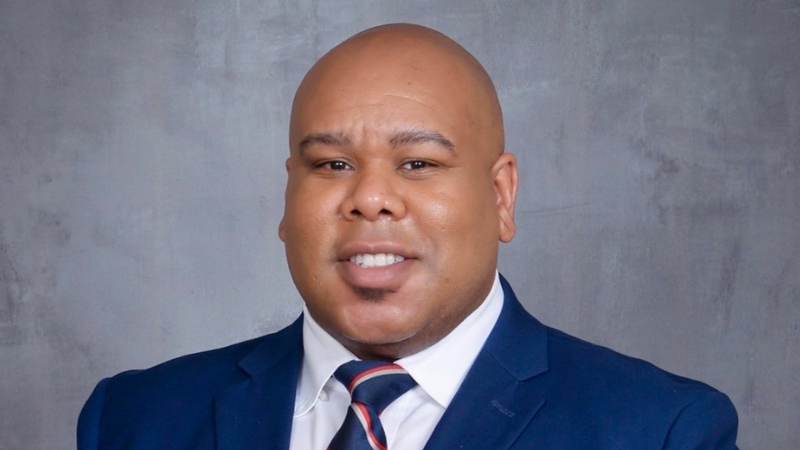 Huntsville ISD names Colby Oliphant as new Mance Park Middle School principal