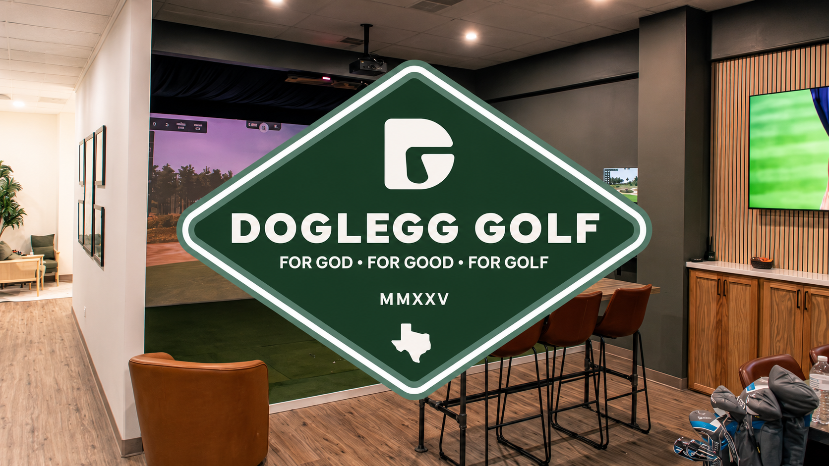 Coming Soon: Doglegg Golf