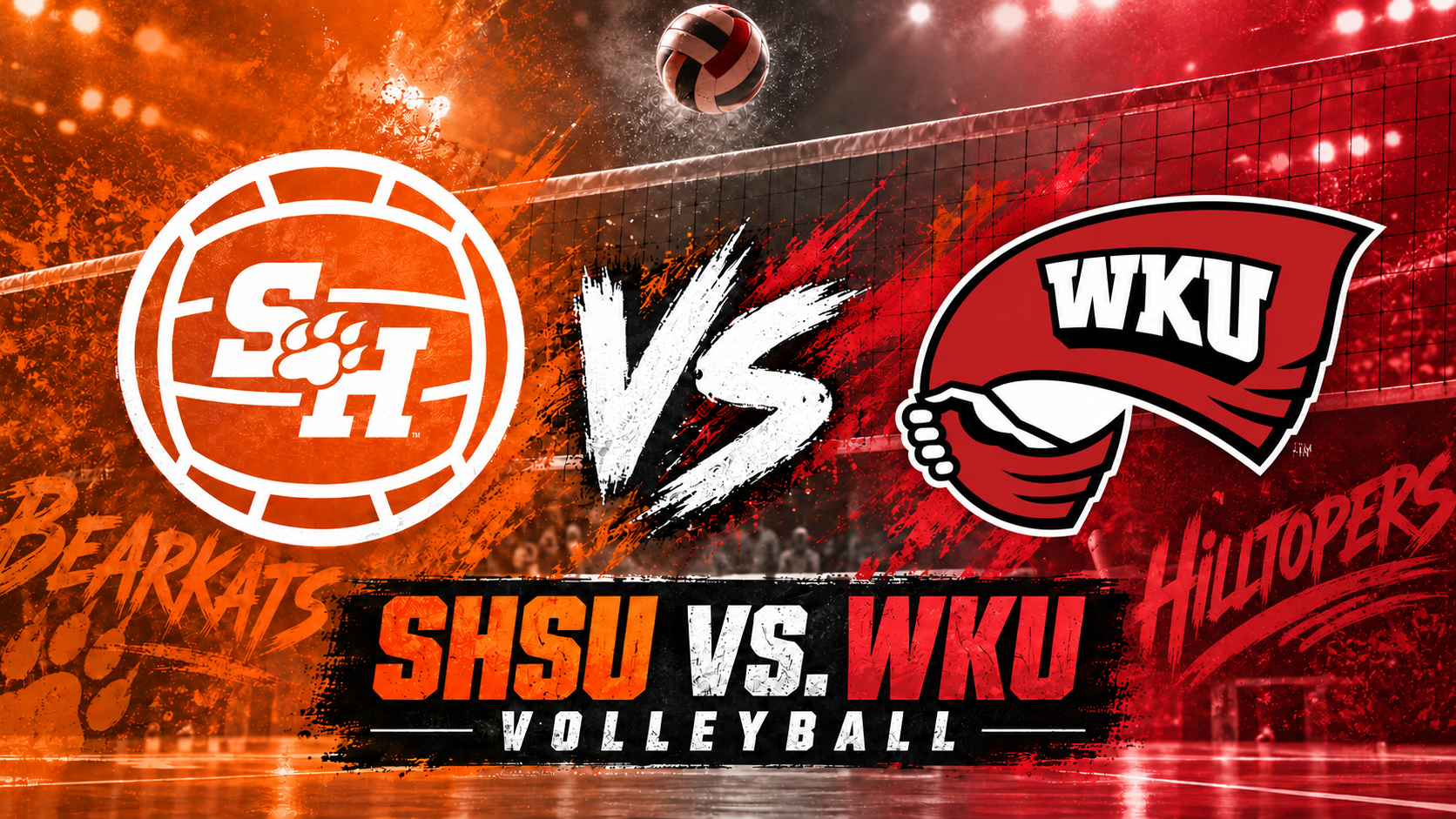 Bearkat Football vs Western Kentucky