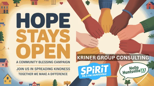 Hope Stays Open: Huntsville Launches Campaign to Bless Families Impacted by Federal Shutdown