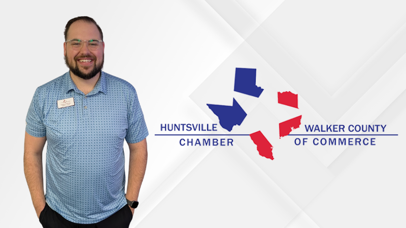 Jonathan Murphy brings heart for small business to Walker County Chamber