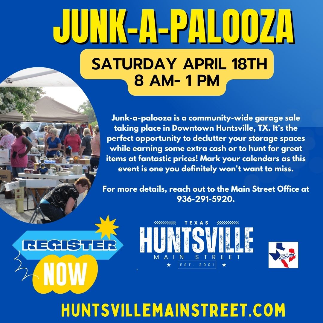 Junk-A-Palooza