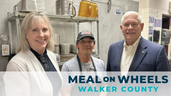 Meals on Wheels Walker County Faces Funding Cuts, Calls on Community to Help