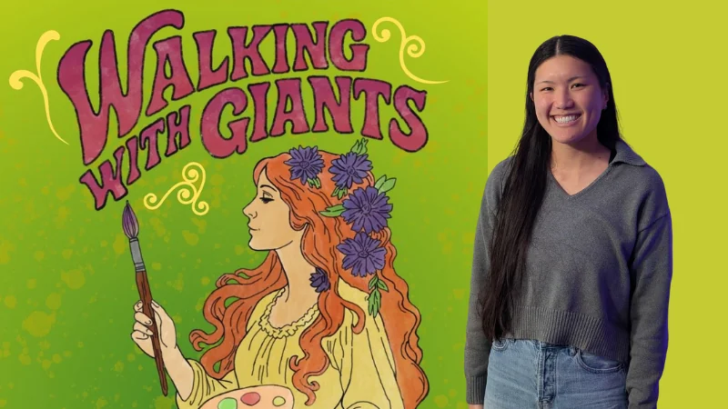 Walking With Giants Event Brings Huntsville’s Arts Community Together