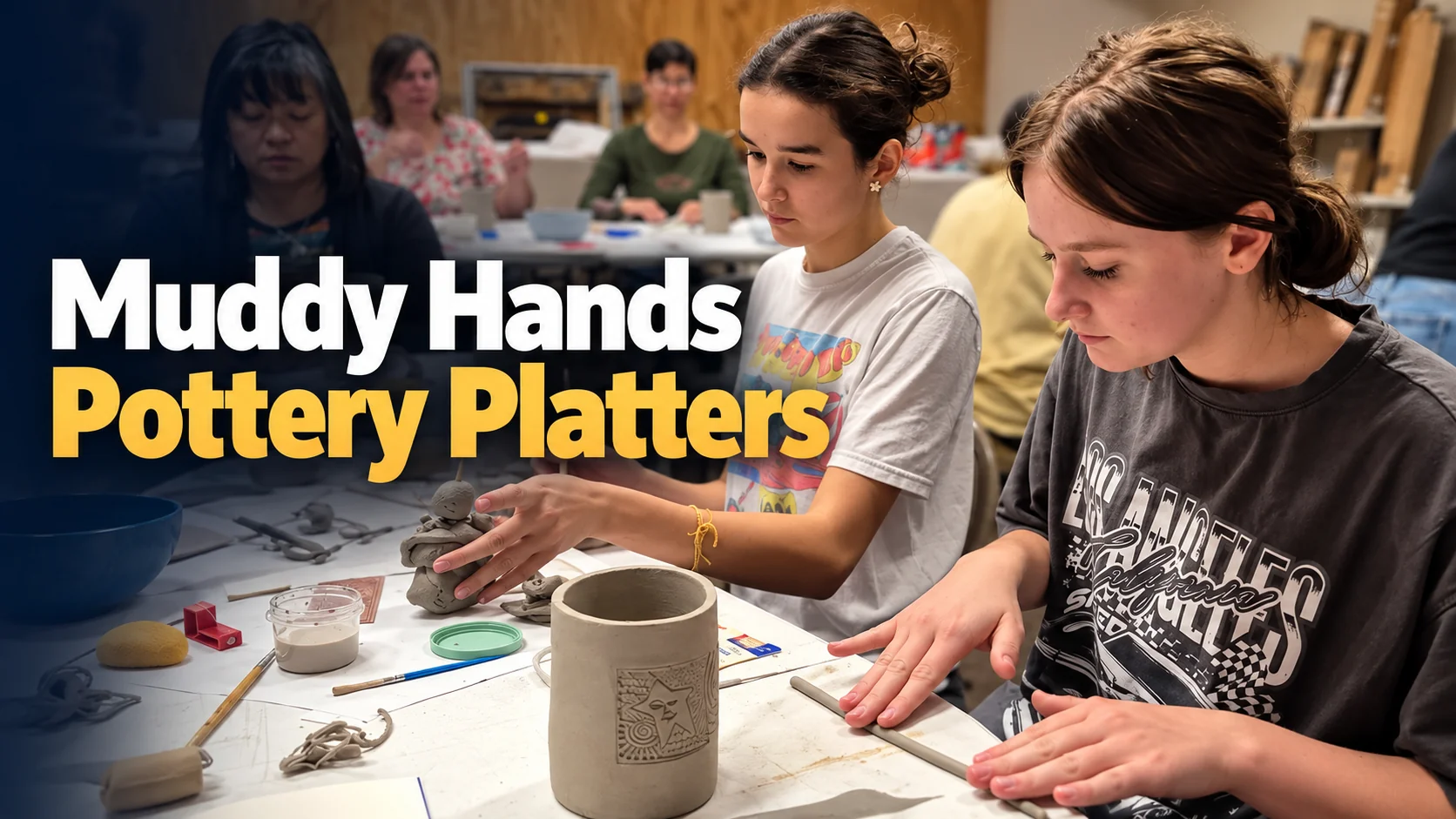 Muddy Hands Pottery Platters 20261030 e32e3e6b