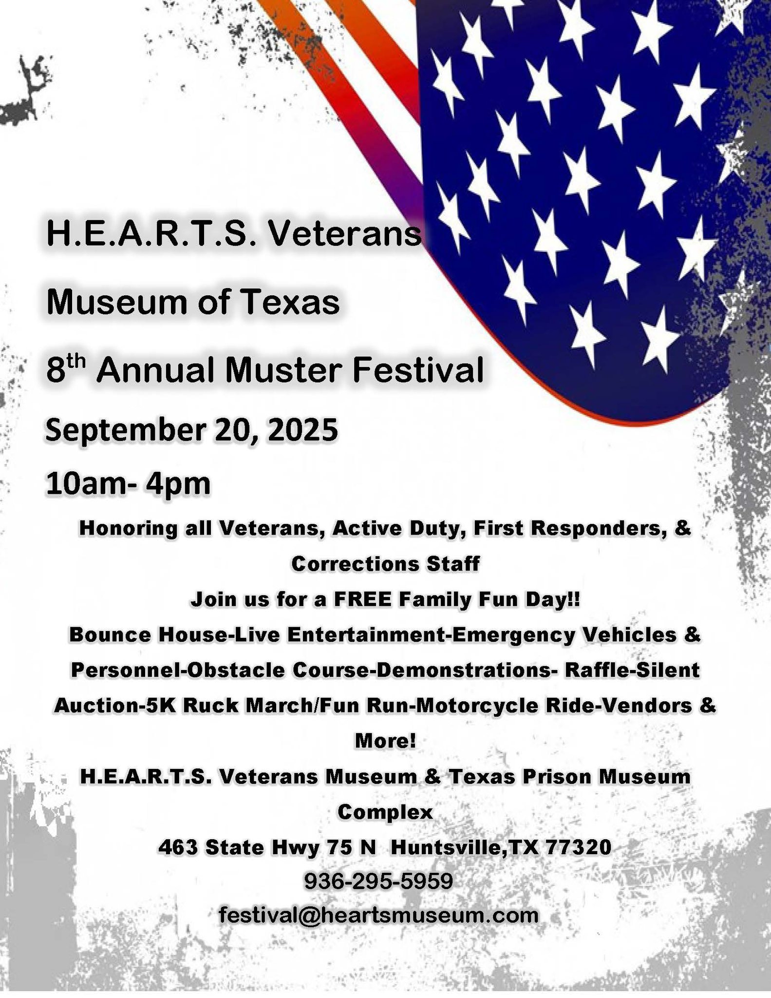 8th Annual Muster Festival