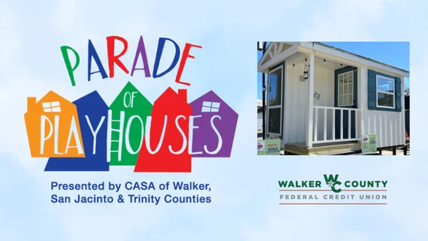 CASA launches Playhouse raffle and holiday toy drive to support children in foster care