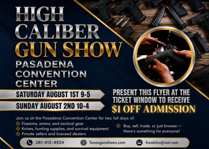 Pasadena Gun Show