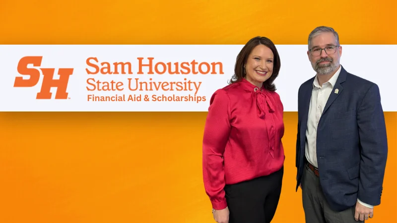 Sam Houston leaders highlight scholarships support and local outreach for students