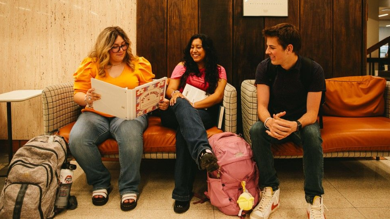 SHSU Ranks No. 58 in Newsweek’s 2025 Top Online Colleges