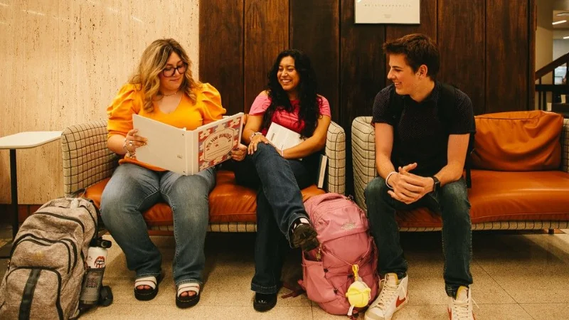 SHSU Ranks No. 58 in Newsweek’s 2025 Top Online Colleges