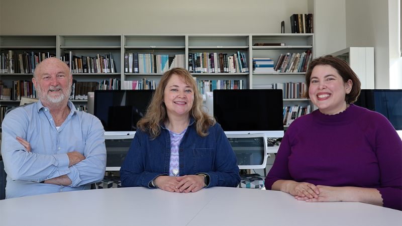 SHSU faculty publish new book on artist David Adickes