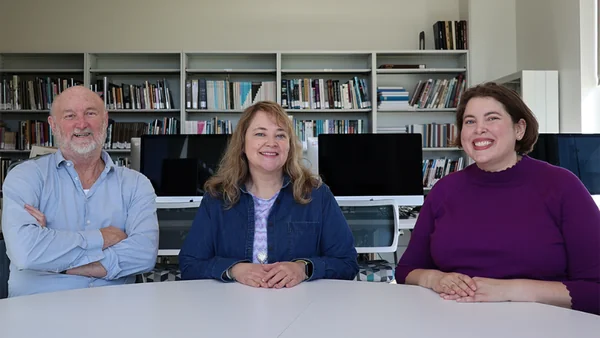 SHSU faculty publish new book on artist David Adickes