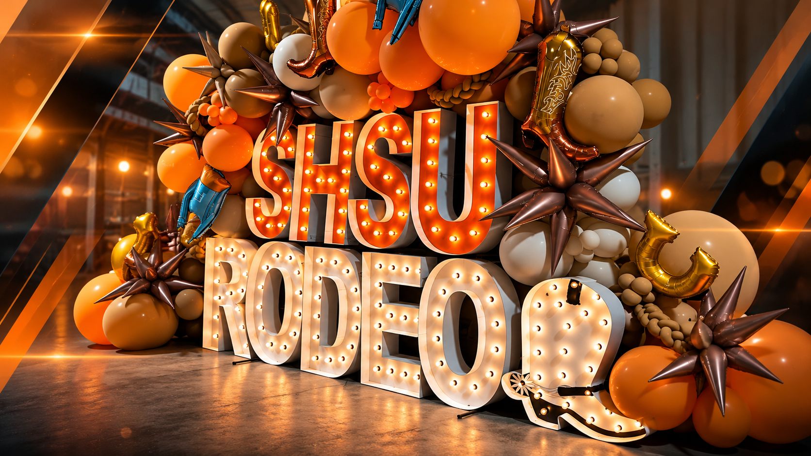 SHSU Rodeo