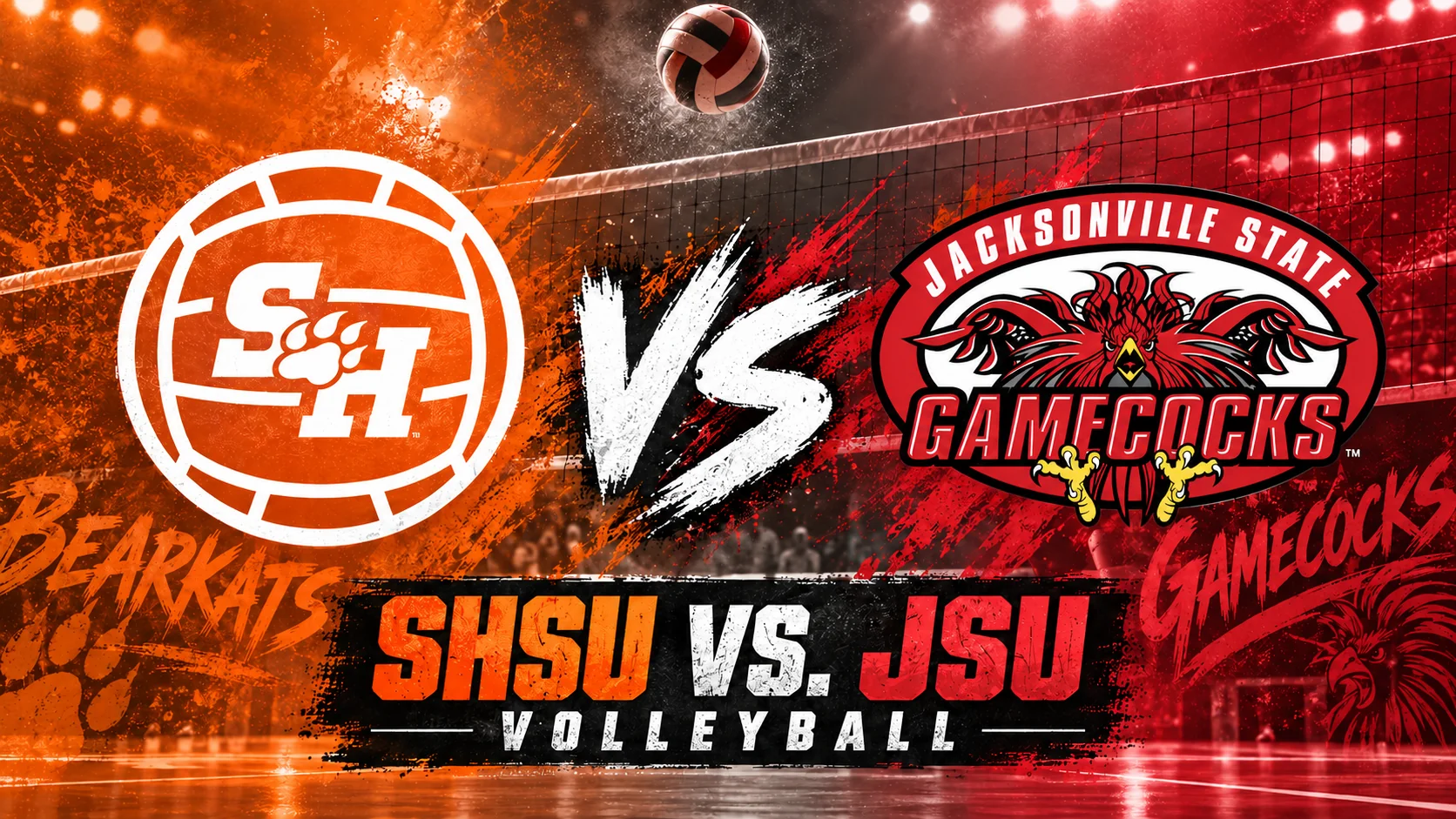SHSU vs JSU Volleyball Showdown 20261002 d9f067d6