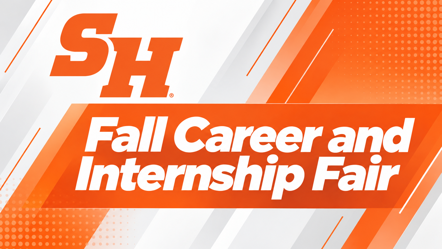 SHSU Fall Career and Internship Fair Day 3