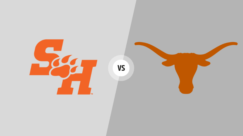 Sam Houston Bears an Uphill Battle at No. 8 Texas as Defensive Strengths Clash with Offensive Inconsistencies