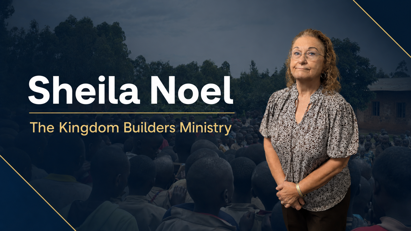 The Kingdom Builders Ministry Expands Work in Huntsville Schools and Overseas
