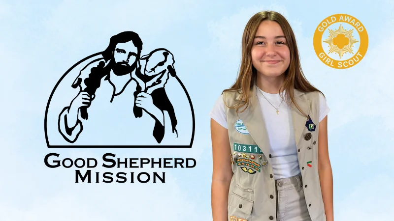 Huntsville Student Launches Discipleship Effort to Reach Good Shepherd Mission Residents