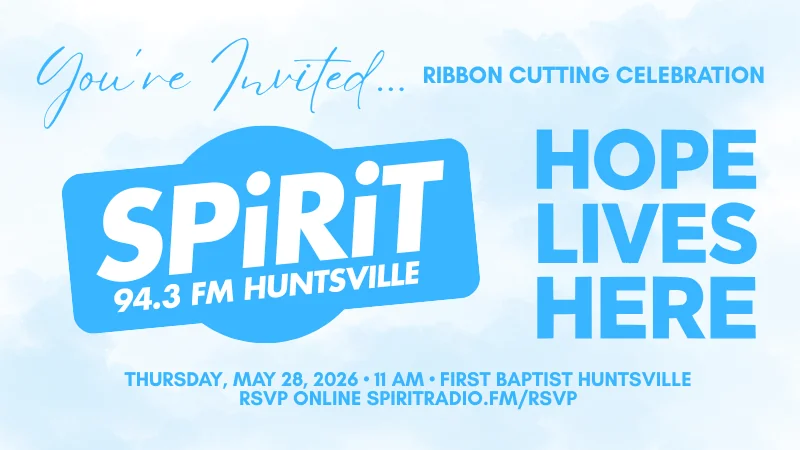 Spirit 94.3 to celebrate ribbon cutting May 28