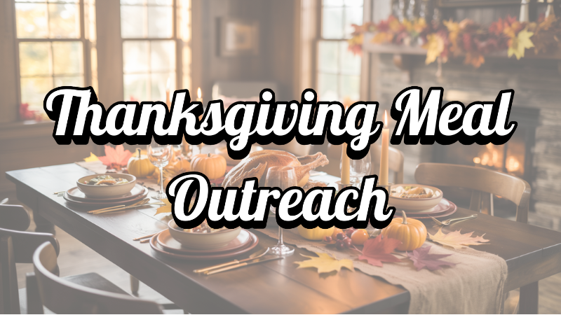 Tracy Stoudt Leads Thanksgiving Effort to Support Local Families