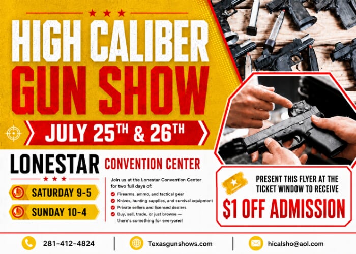 **Conroe Gun Show**