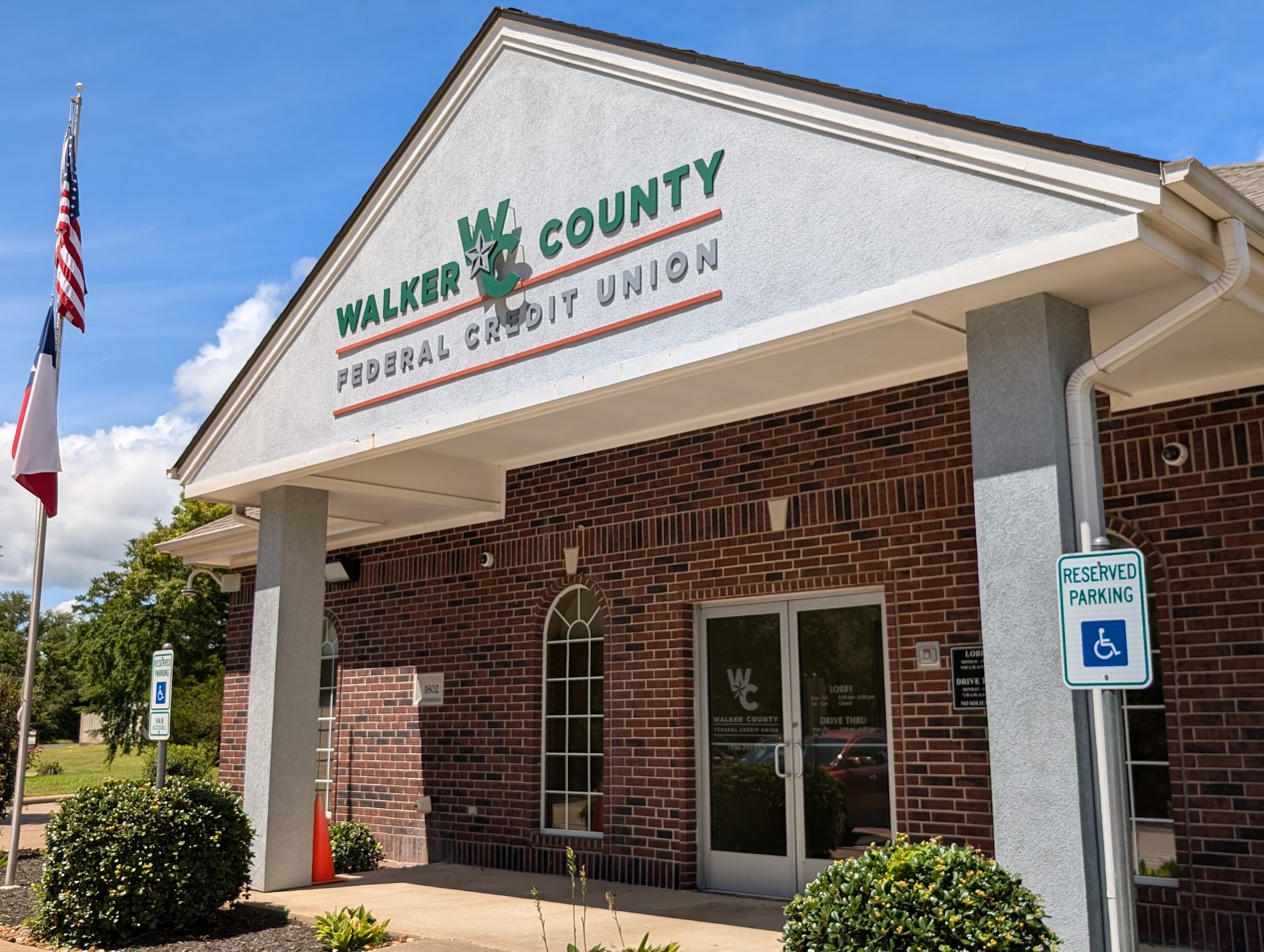 September Business After Hours at Walker County Federal Credit Union