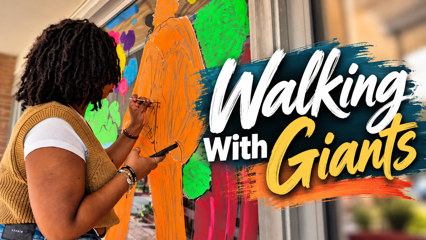 Walking With Giants - A Huntsville Arts Initiative (2026)