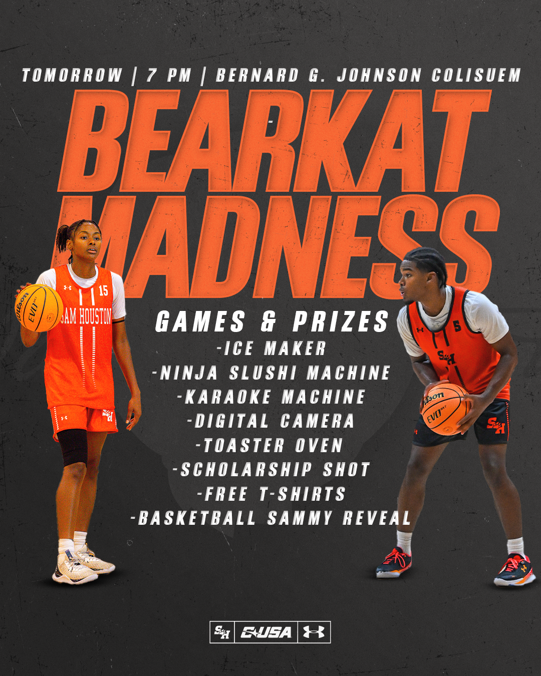 Bearkat Madness