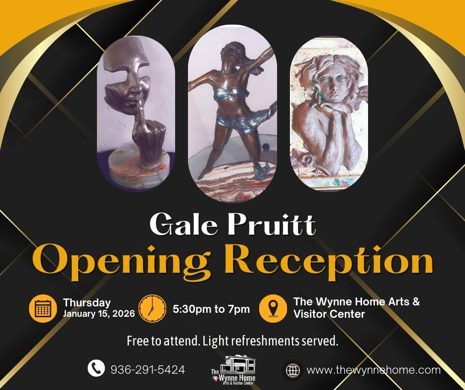 Gale Pruitt Opening Reception