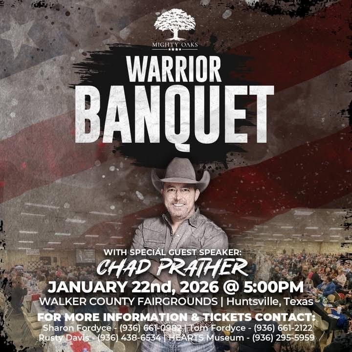 Walker County Warrior Banquet