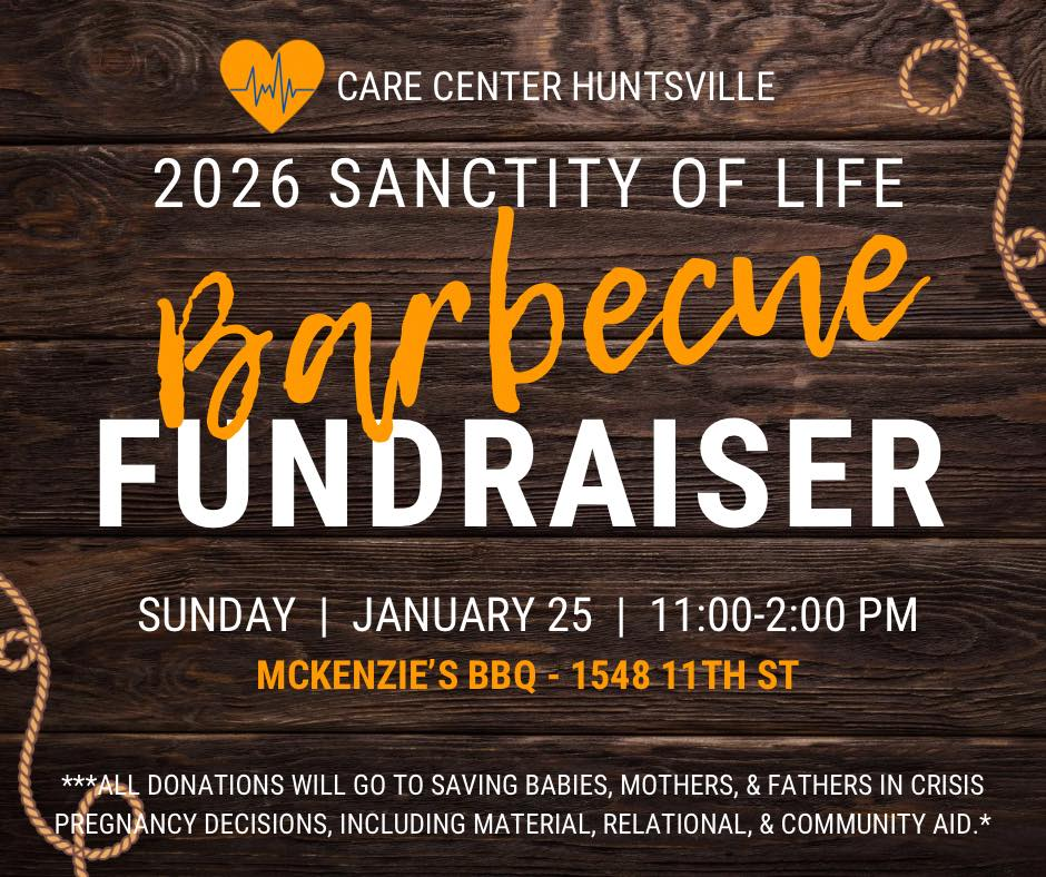 2026 Sanctity of Life Barbecue Fundraiser