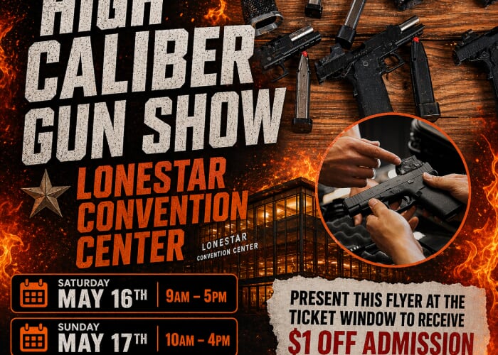 Conroe Gun Show