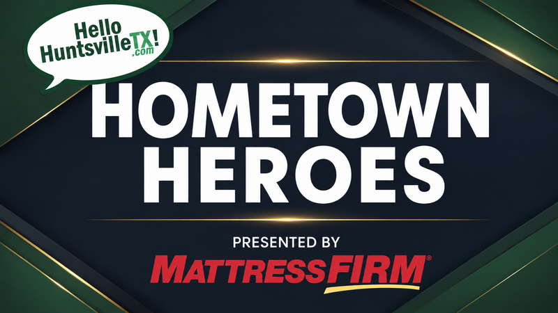 Hometown Heroes presented by Mattress Firm