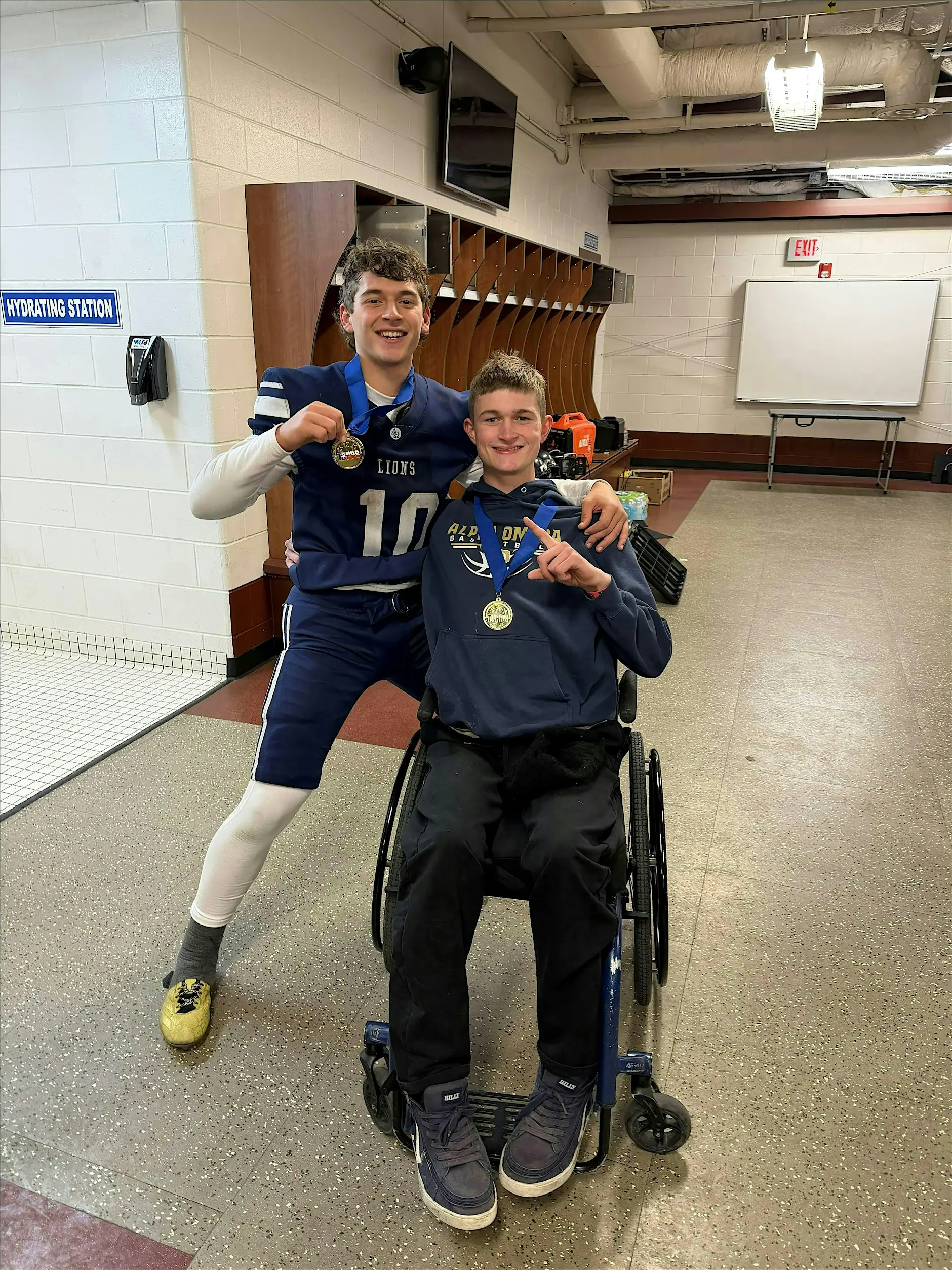 2026 6th Annual Barbells for Boston