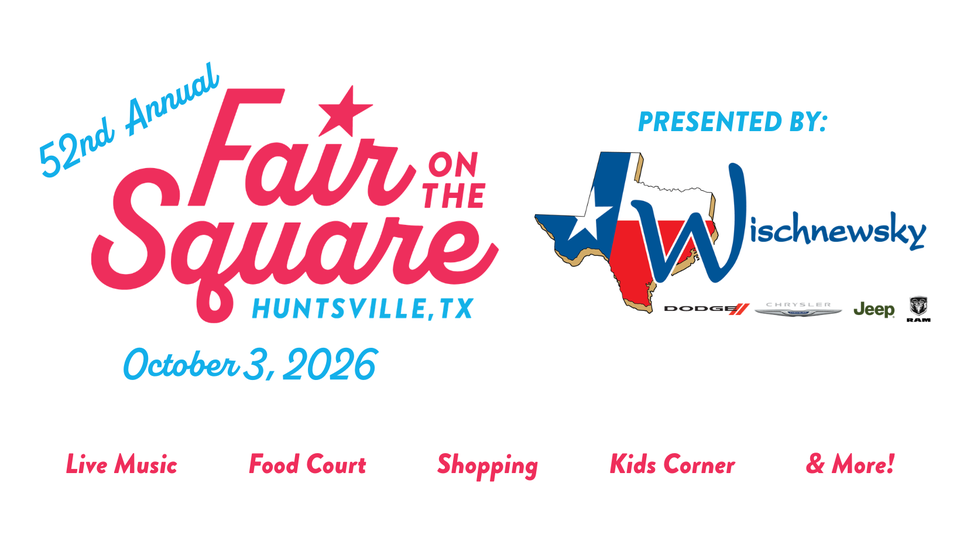 2026 Annual Fair on the Square