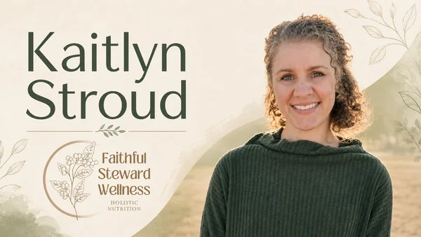 Kaitlyn Stroud Builds Faith-Centered Nutrition Practice in Huntsville