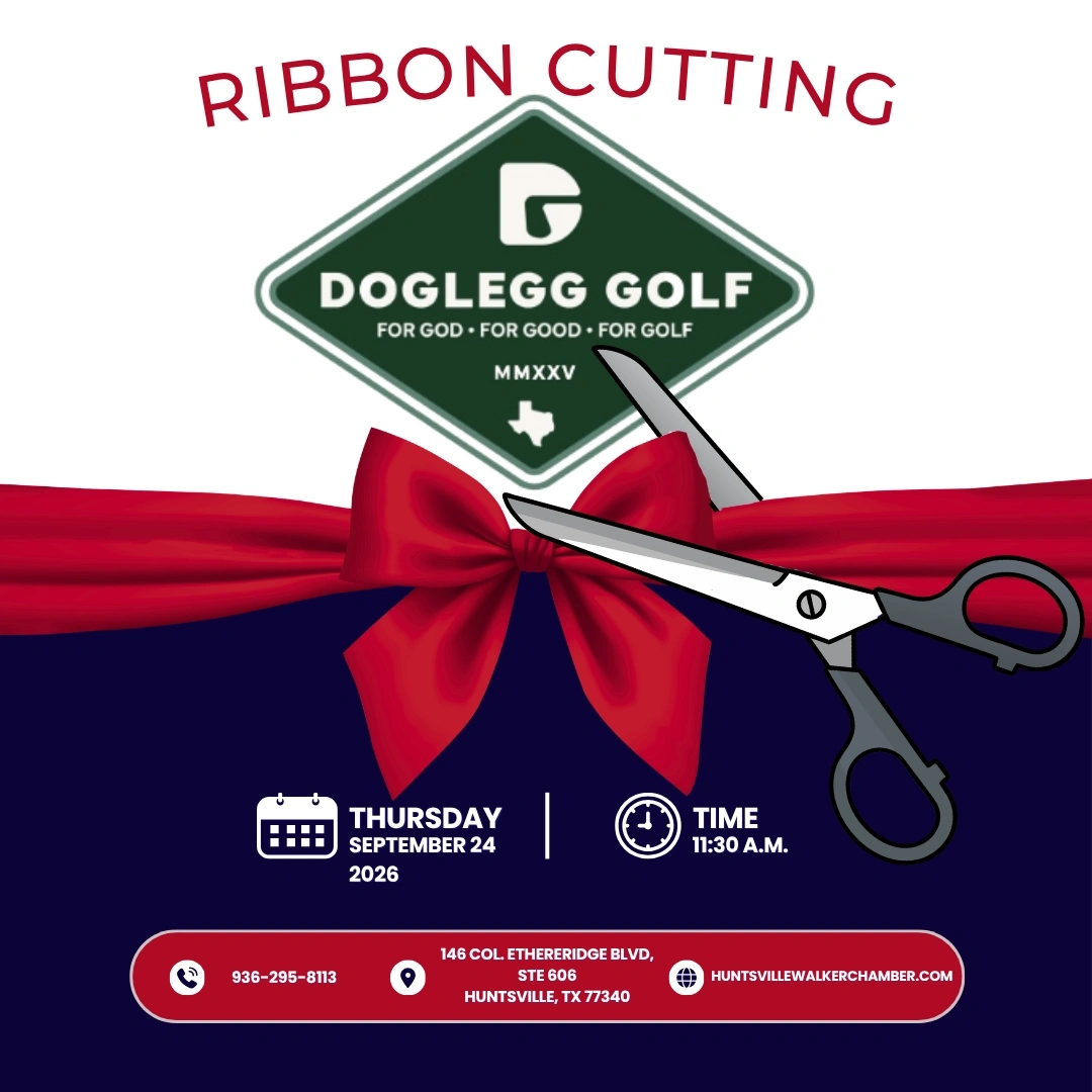 Doglegg Golf Ribbon Cutting
