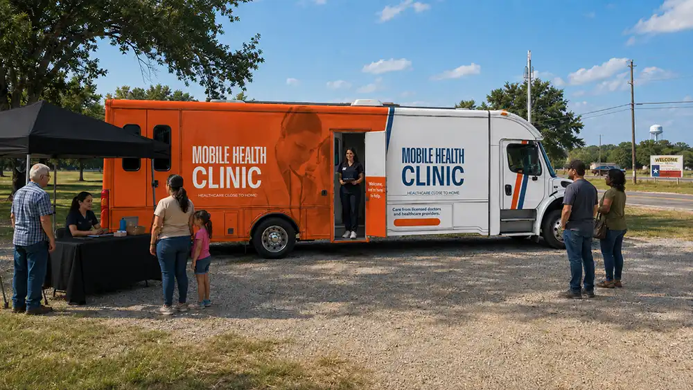 SHSU-COM Awarded $1.4 Million to Expand Women’s Preventive Healthcare Access in East Texas