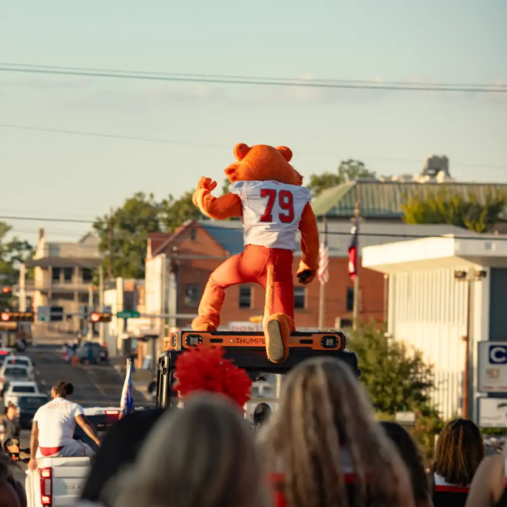 Homecoming Parade