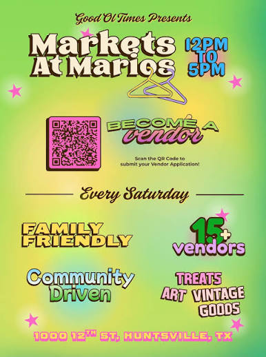 Market at Mario's