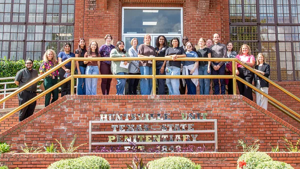 A Global Look at Justice: SHSU Students Compare Correctional Systems in Texas and Finland
