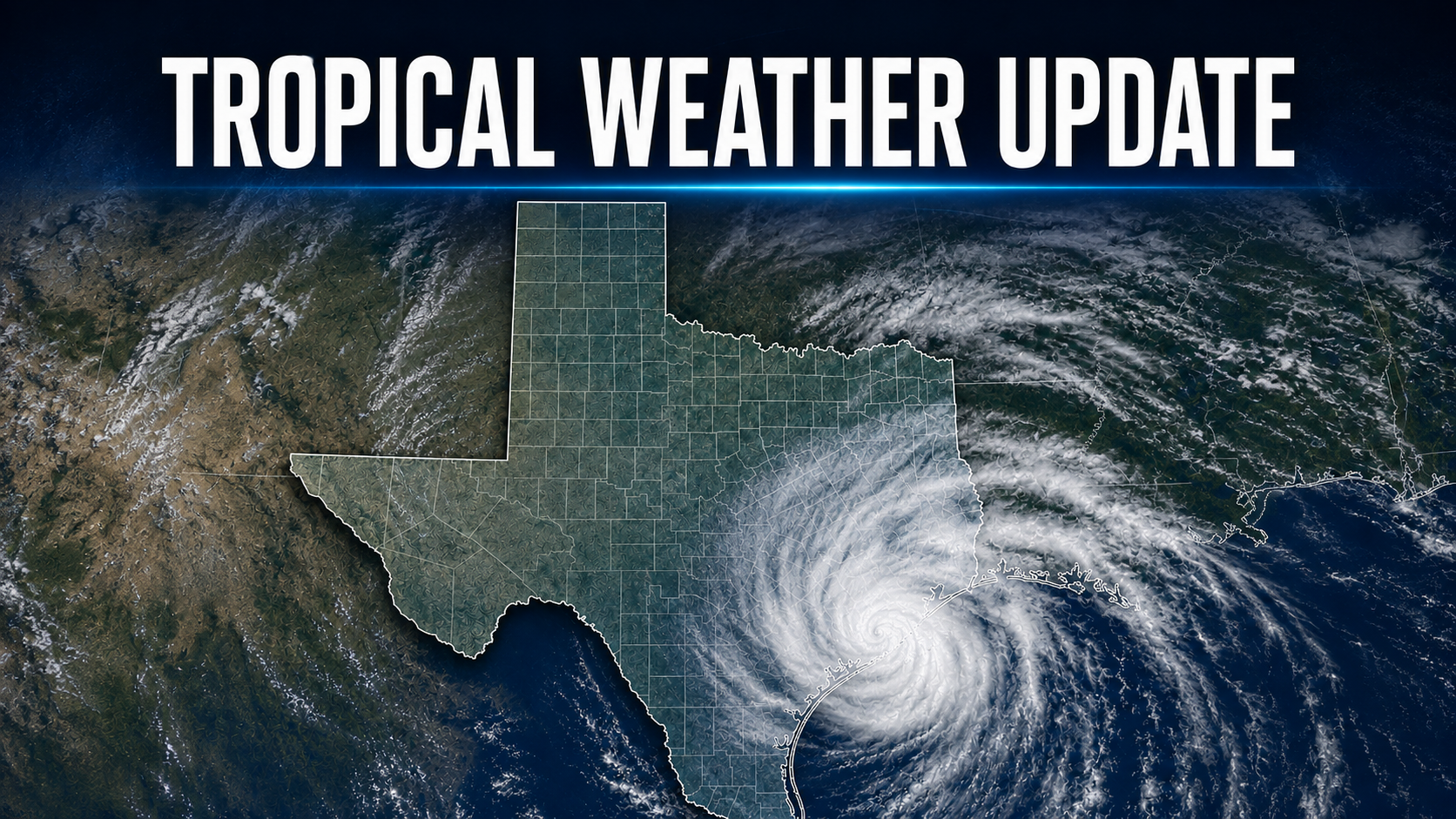 September 2026 Tropical Weather Update: Heavy Rain Possible in Walker County