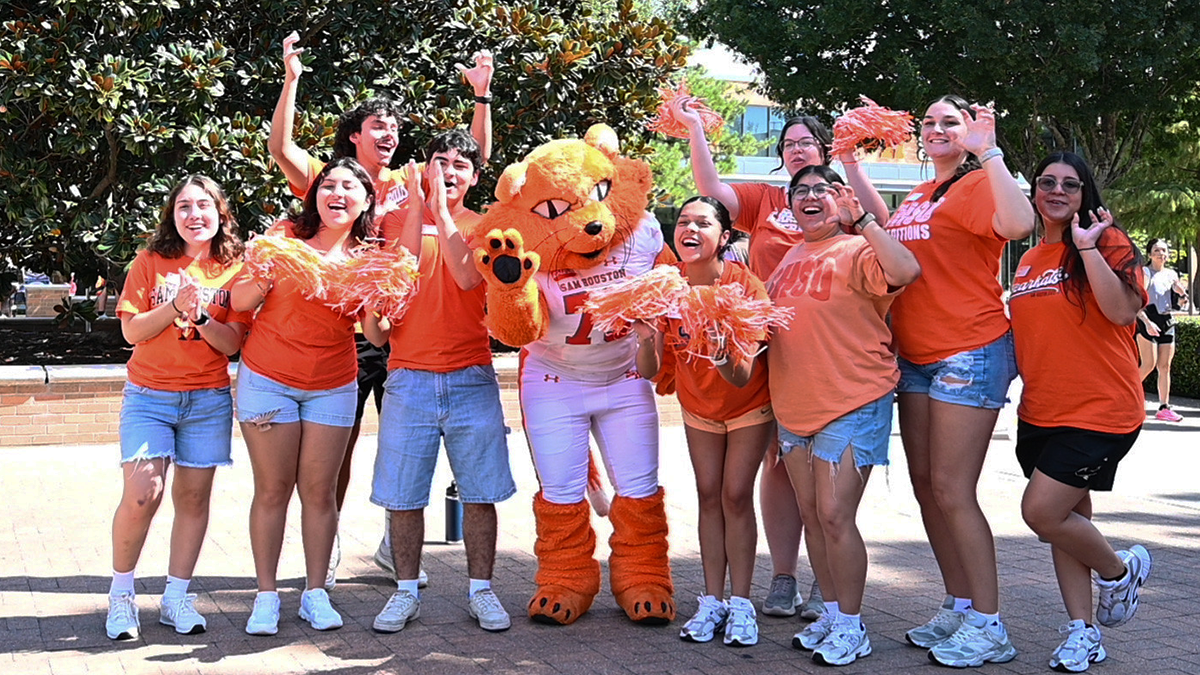 SHSU Enrollment Reaches Unofficial Record for Fall 2026
