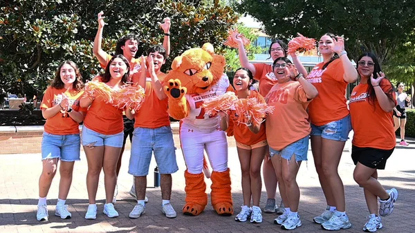 SHSU Enrollment Reaches Unofficial Record for Fall 2026