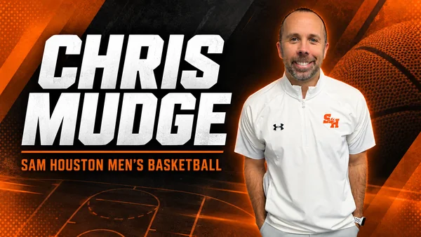 Chris Mudge says Sam Houston basketball is building a deeper community connection