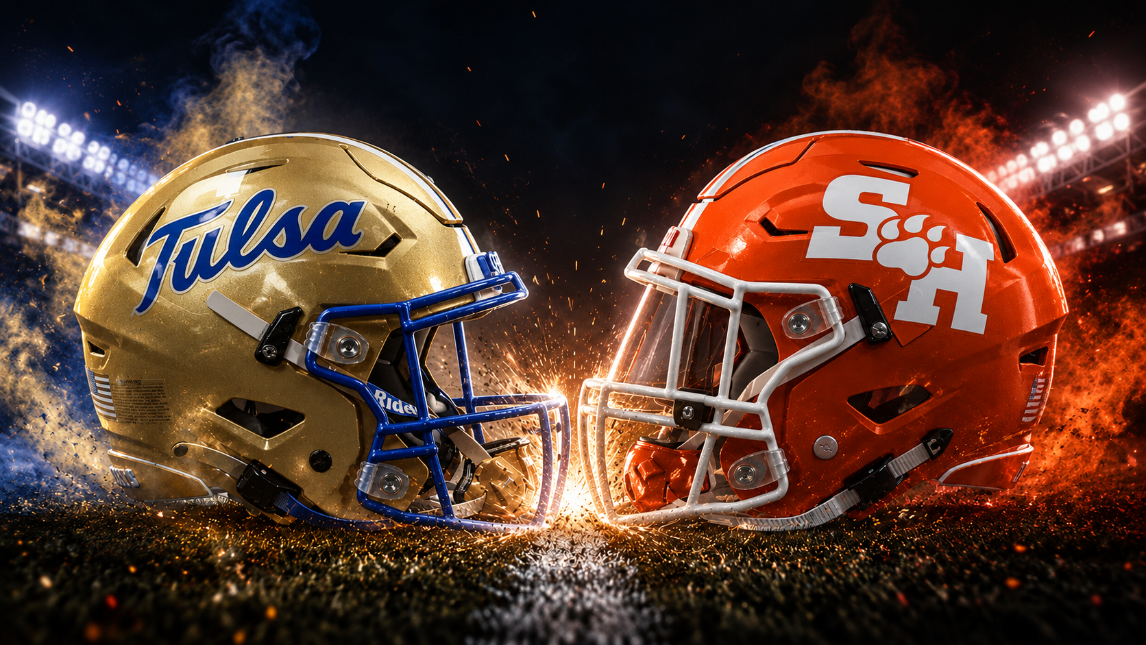 Sam Houston returns to Bowers Stadium for long-awaited home opener against Tulsa