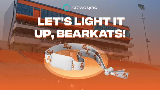 CrowdSync to energize Bowers Stadium for home opener