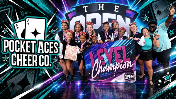 NOW OPEN: Pocket Aces Cheer Co